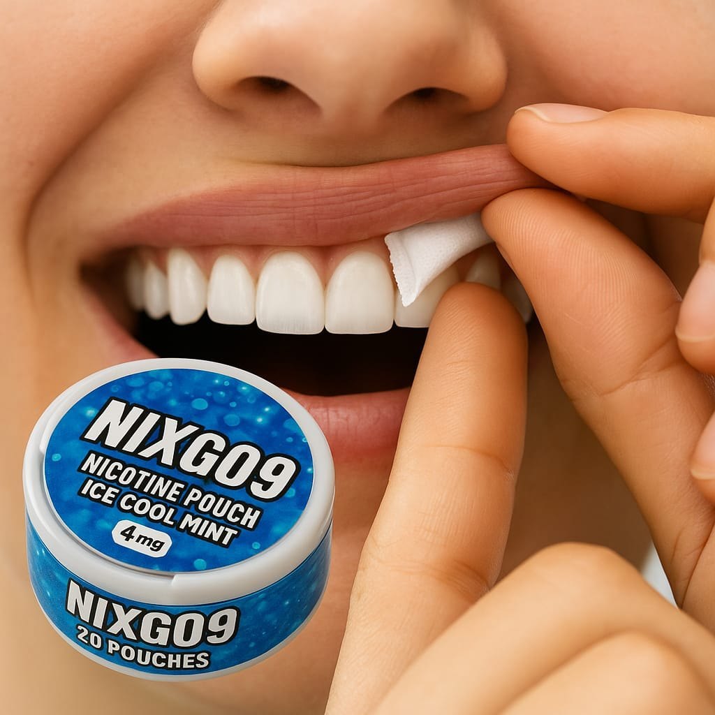 buy nicotine pouches